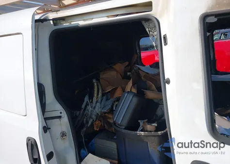 2018 Ram Promaster City Tradesman из США, поврежденный, VIN ZFBERFAB6J6J24323